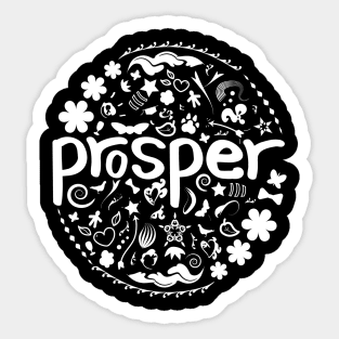 Prosper Sticker